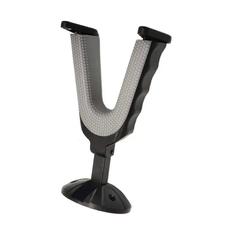 Automatic Lock Guitar Hook Ukulele Violin Bass Universal Gravity Lock Bracket Q6PB