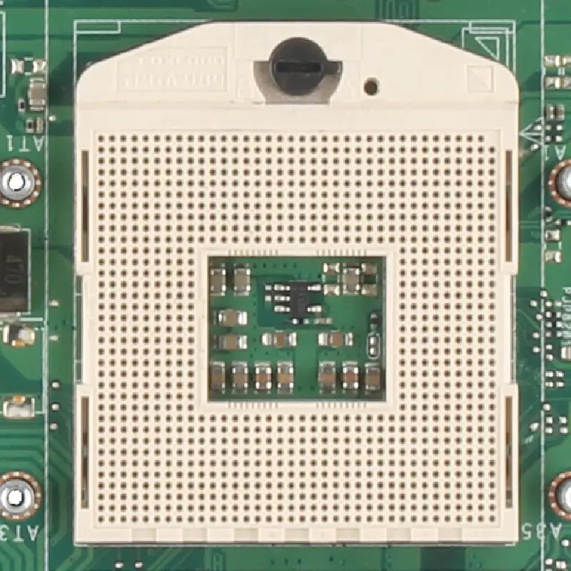 2.1, SJTNV, PGA, 989, DDR3, Notebook Mainboard