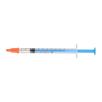 

0.2ml/0.3ml/0.5ml/0.7ml Conductive Silver Glue Wire Electrically Paste Adhesive Paint PCB Repair for Electronics Repair