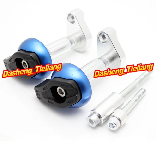 

Motorcycle Stator Cover Slider Frame Crash Protector For Triumph Tiger 800/XC 2011 2012 2013, Blue Color