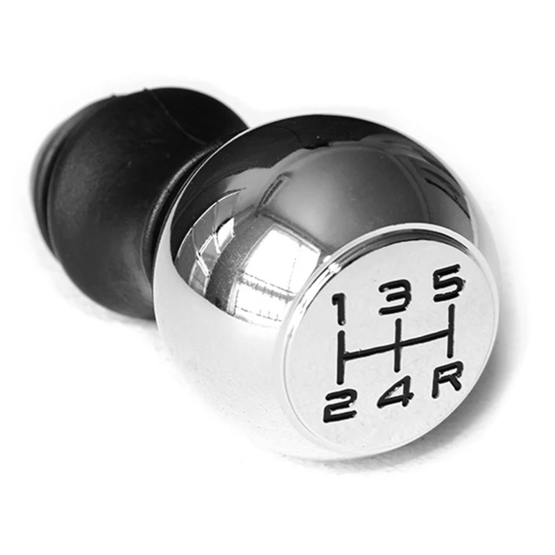 Gear Shift Knob Gear Shifter Lever Stick Ball for PEUGEOT