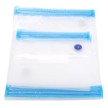 

Food Vacuum Storage Bag Set Reusable Food Storage Vacuum Sealed Bag Kitchen Refrigerator Food Storage Bag