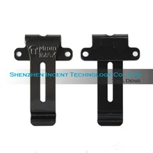 VOIONAIR 10 шт./лот небольшой металлический зажим на ремень для Kenwood TK-208 TK-308 TH-22AT TH-42AT BF-5118