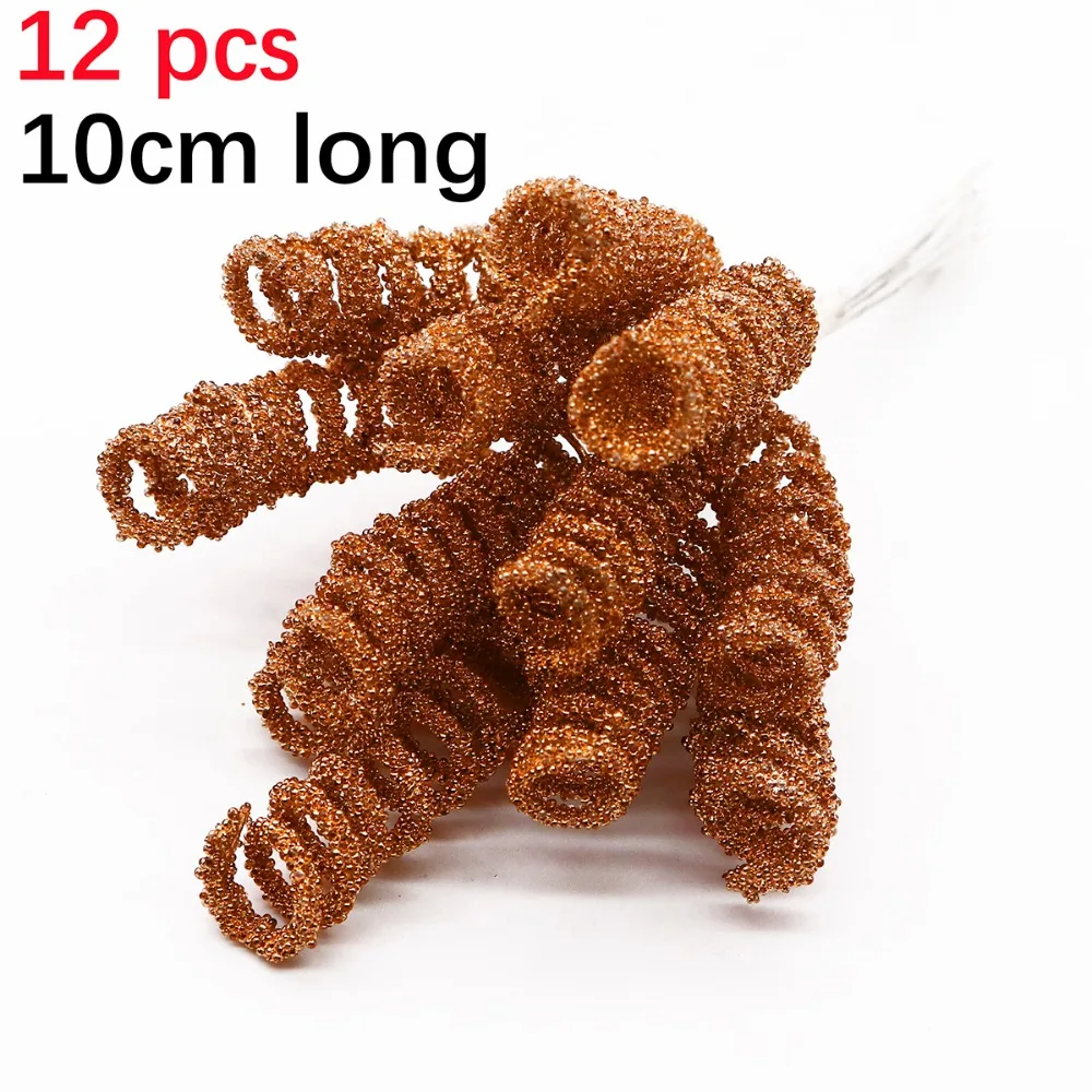 6-10-12-20-24-200pcs-Gold-Mixed-Hybrid-Flower-Cherry-Stamen-Berries-Bundle-DIY-Cake(12)