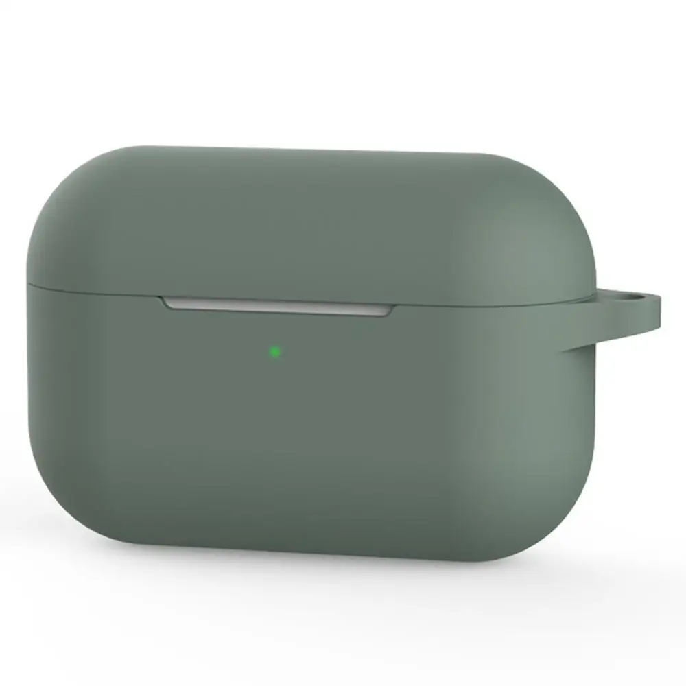 

For Airpods3 For Apple 3 Generations Case Wireless Headphones Silicone Protective Cover Anti-Fall Dustproof Protective Case
