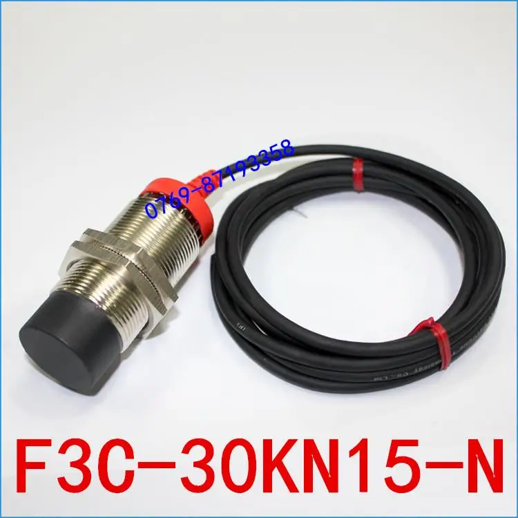 Бренд F& CM30 датчик приближения F3C-30KN15-N R2M/F3C-30KN15-N2 R2M/F3C-30KN15-P R2M/F3C-30KN15-P2 R2M