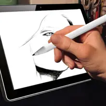 Портативная сенсорная ручка-карандаш для письма и рисования для iPad Pro 11 12,9 9,7 Air 3 10,2 Mini 5 Apple, устройство для планшета, стилус-карандаш