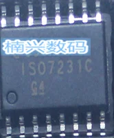 10 шт. ISO7241CDWR ISO7241CDW ISO7241C В наличии | Обустройство дома