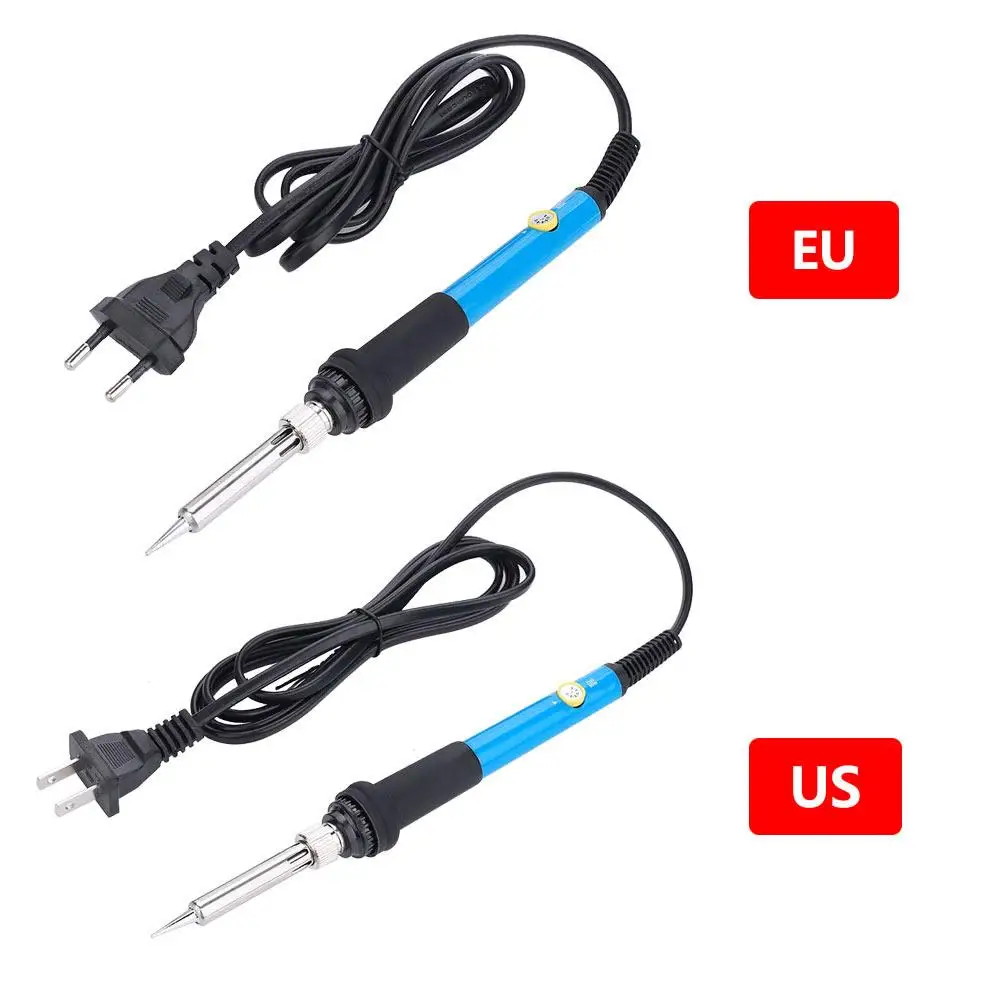

Durable Electric Soldering Iron Handheld Repair Tool Plastic Handle Adjustable Soldering Iron Puller Tools High Temperature