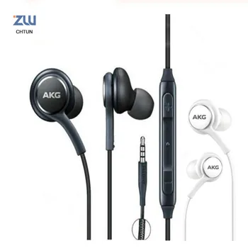 

Original samsung AKG EO-IG955 Earphone 3.5mm In-ear with Mic wired headset for Galaxy S10 S9 S8 for HUAWEI xiaomi LG HTC phones