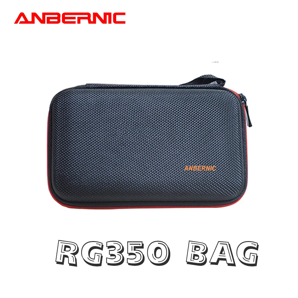 ANBERNIC RG350/RG350M/RG350P Protection Bag for Retro Game Console Game Player RG351P Handheld Retro Game Console BAG