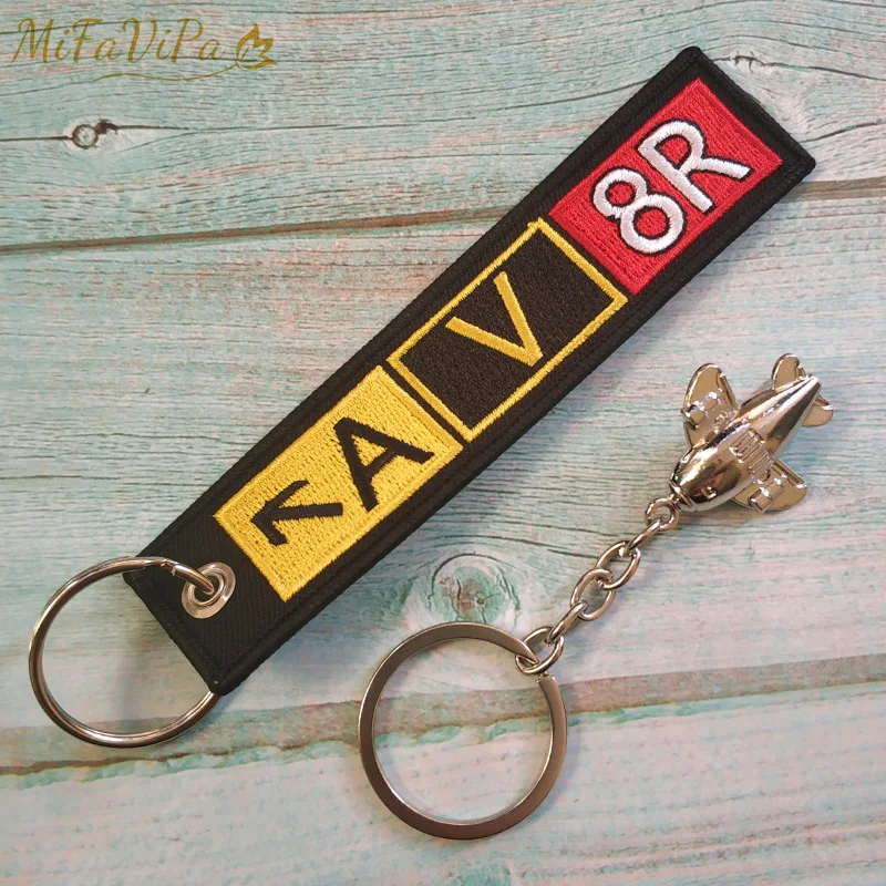 FASHION aviator KEY CHAINS 1