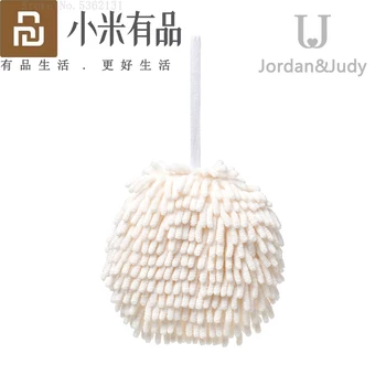 

Youpin Jordan&Judy Wipe Hands Towel Ball Super Absorbent Towel Cleaning Drying Cloths Rag Soft Touch For Kitchen Cleaning Cloth