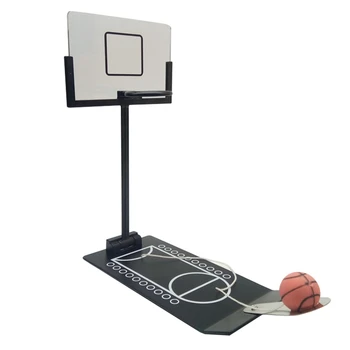 

Creative Desktop Folding Basketball Machine Desktop Decompression Toy Pocket Mini Vent Machine