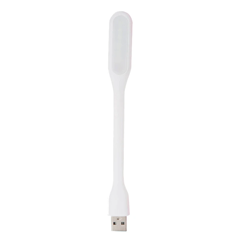 USB Light 16.9x1.8cm Junejour 2000 мАч перезаряжаемая настольная лампа для хранения ручки Hoder лампы настольные 20 шт Светодиодная сенсорная настольная лампа USB шланг Студенческая Светодиодная настольная лампа - Цвет корпуса: USB Light 16.9x1.8cm