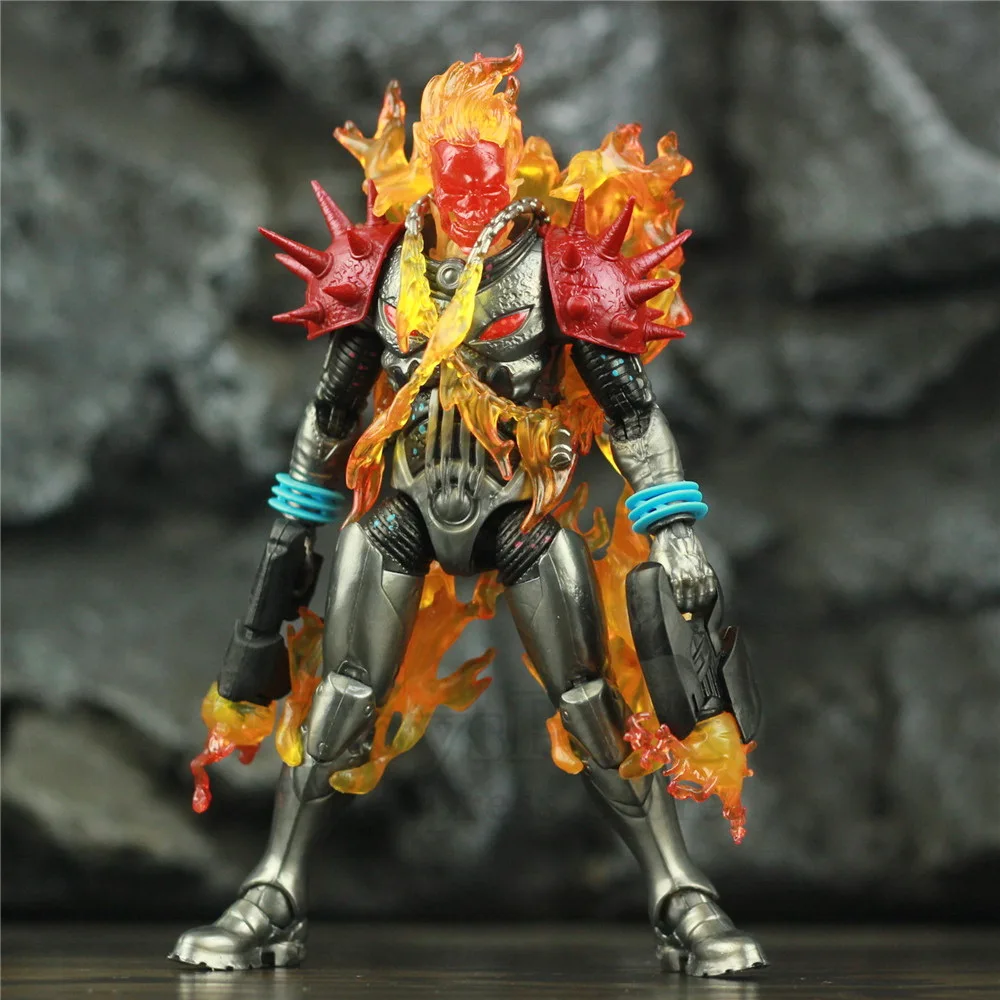 cosmic ghost rider action figure