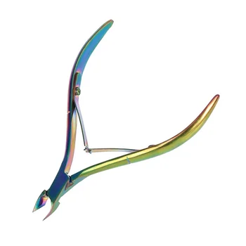 

Nail Cuticle Nipper Cutter Clipper Scissor Dead Skin Remover Trimming Manicure Nail Art Tool New -