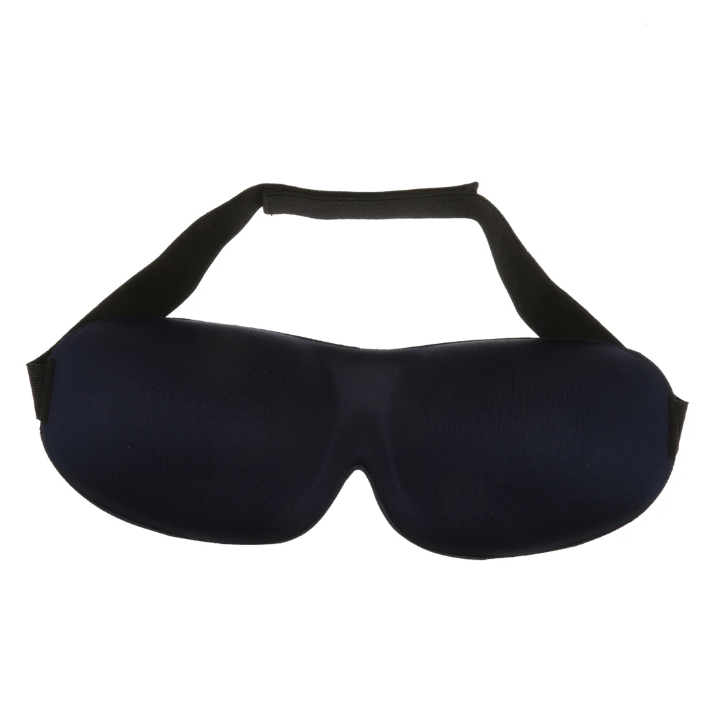 2 Pairs Women Men Reusable Soft Silicone Earplugs Ear Plug+ Eye Mask Kit for Travel Car Train Home Office Sleeping Tools