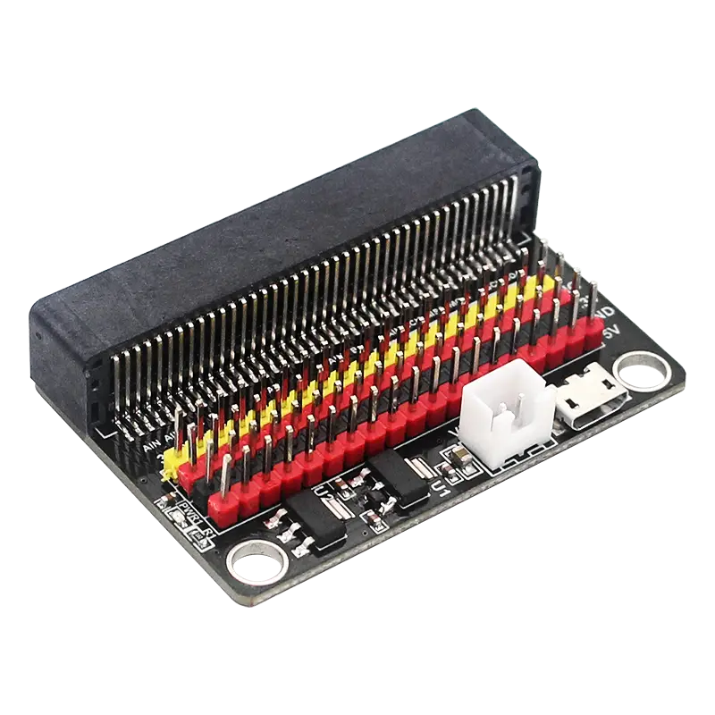 Micro:bit V2 IO Expansion Board Adapter for BBC Micro:bit image 3