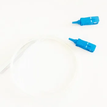 

20PCS PLC Splitter 1X2 Sc-Upc-Connector SM Mini Hot-Sale High-Quality