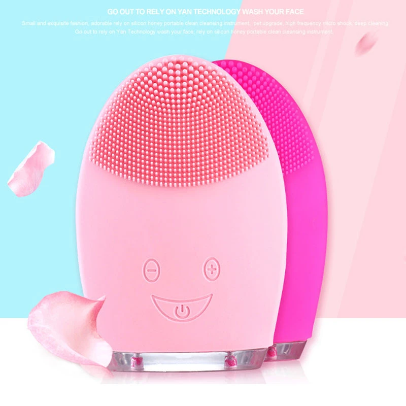vibrating face washer