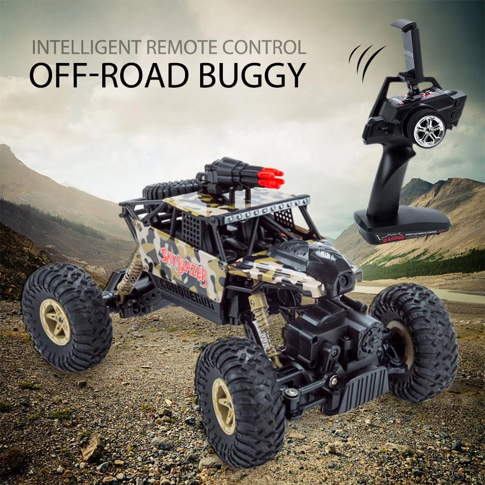 four wheeled mountain buggy electric