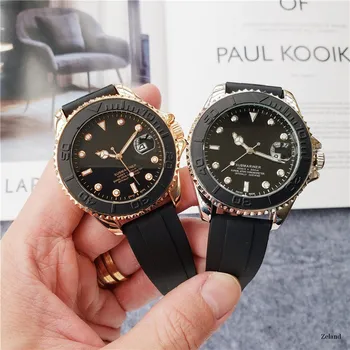 

1:1 high quality RLX-Water ghost Automatic mechanical watch Stainless steel luxury brand wrist watches clock