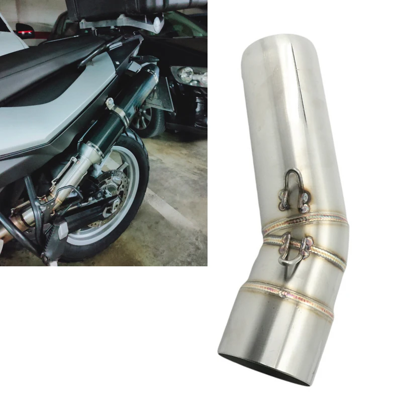 f800gs exhaust