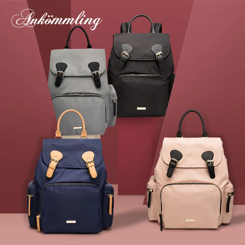 

Arrivals New Style Hot Selling Hot Selling Multi-functional Backpack Fashion Large Capacity Diaper Bag Backpack Waterproof Mommy