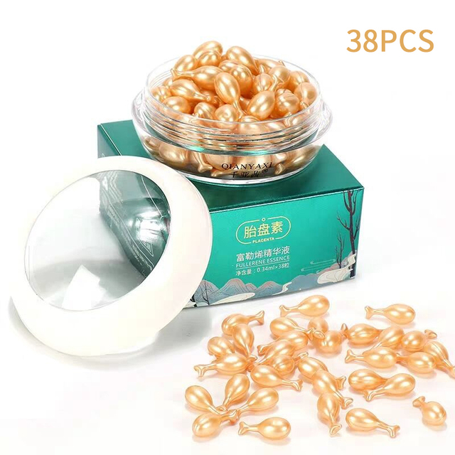 Hyaluronic Acid Capsules Serum Spot Acne Remover Whitening Cream Anti-Wrinkle Ageless Cream TSLM1