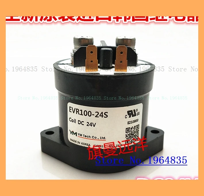 EVR100-24S YM DC24V E210800