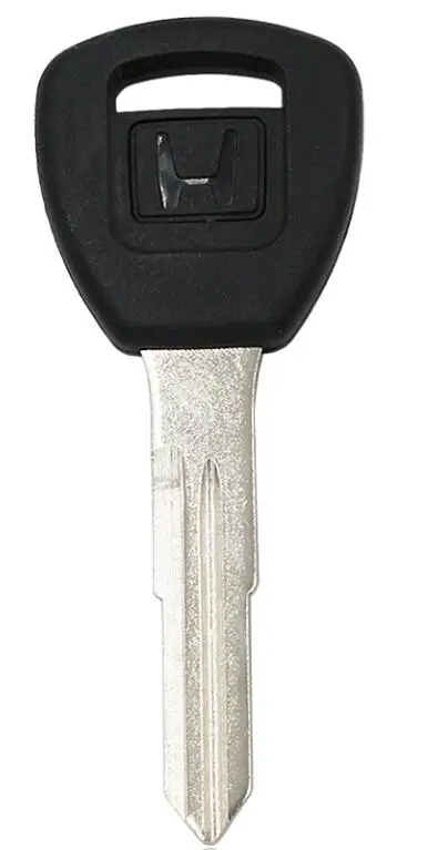 2 шт. X транспондер ключ для Honda Accord Civic Odyssey 98 99 00 01 02 id13 чип