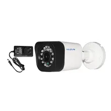 AHD камера видеонаблюдения 850nm интеллектуальная высокоактивная инфракрасная лампа подходит для мониторинга зданий AU Plug