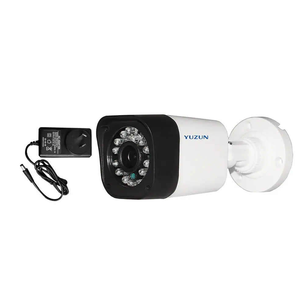 

AHD Camera Surveillance Video Camera 850nm Intelligent Highly Active Infrared Lamp Suitable For Building Monitoring AU Plug