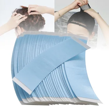 

Wholesale 36Pcs/Bag Strong Lace Front Double Tape for Toupee Hair Extension Adhesive Tapes Women Hair Styling Tool M3