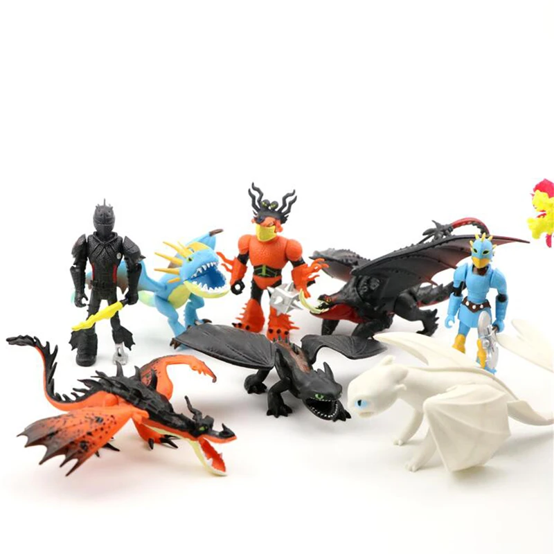 Figurines D Action Dragon 8 Pieces Jouets De Dessin Anime Comment Former Votre Dragon Sans Dents Light Fury Astrid Stormfly Snotout Aliexpress Figurines D Action Dragon 8 Pieces Jouets De Dessin Anime Comment Former Votre Dragon Sans Dents Light Fury Astrid Stormfly Snotout Aliexpress