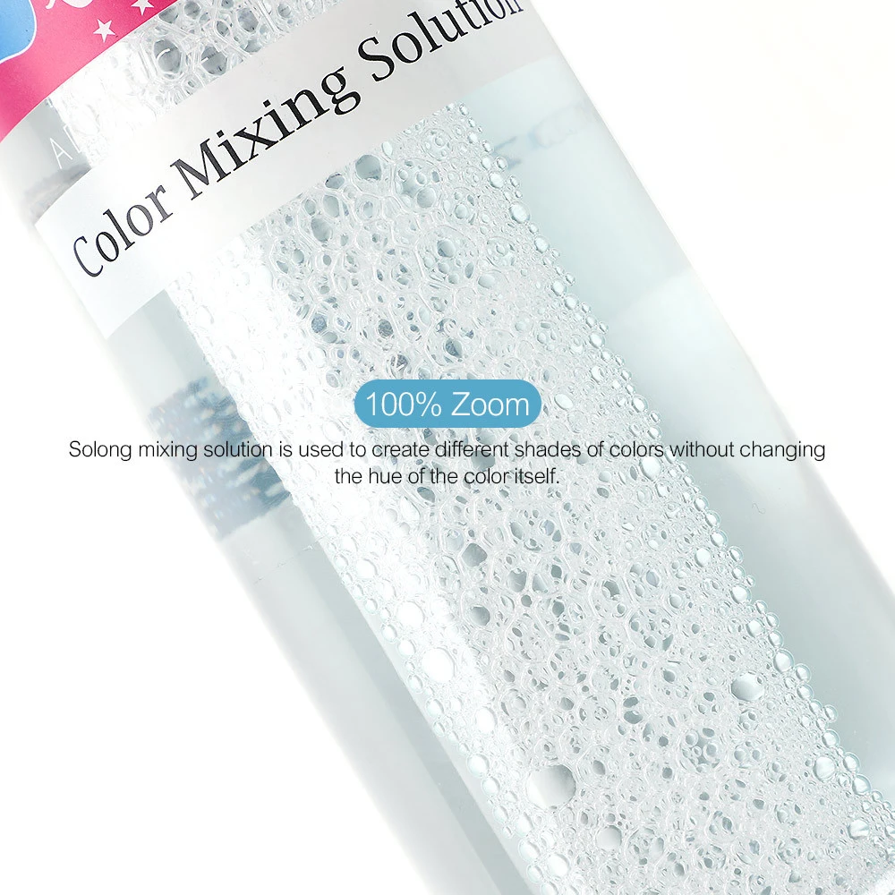 Tattoo Ink Color Special Shading Mixing Solution Blending Agent Pigment Enhancer Special Shading Color Mixing Solution