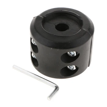 

Rubber Winch Cable Hook Stopper Bump Stop Winch Rope for ATV UTV Winches