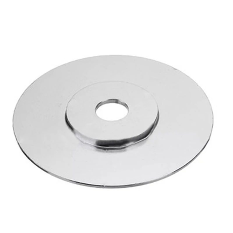4 Inch 100X16MM Angle Grinder Wood Grinding Wheel Sanding Shaping Carving Disc