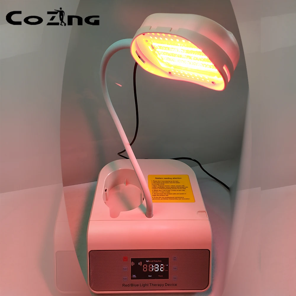 Медицинский класс Домашнее использование терапия светодиодным светом/фотоны; светодиод уход за кожей с медицинской CE
