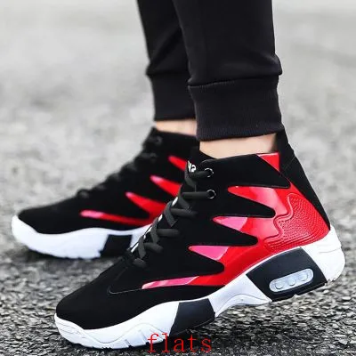 Men Sneakers Basketball Shoe 