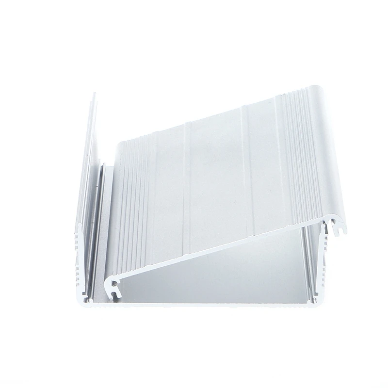 

DIY Aluminum Enclosure Case Electronic Project PCB Instrument Box 100x100x50mm