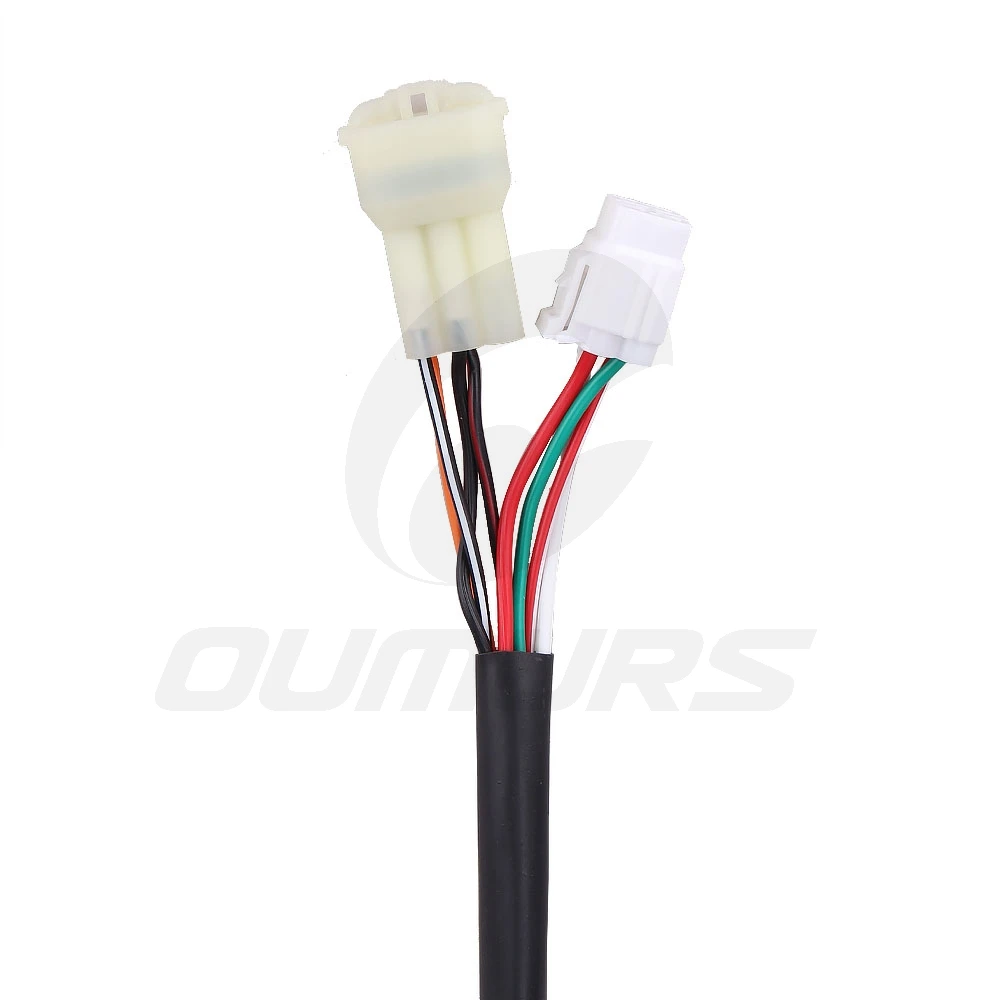 OUMURS зажигание мотоцикла CDI Коробка для Yamaha Banshee 350 YFZ 350 1997-2006 замена OEM номер детали 3GG-85540-10-00 мото скутер