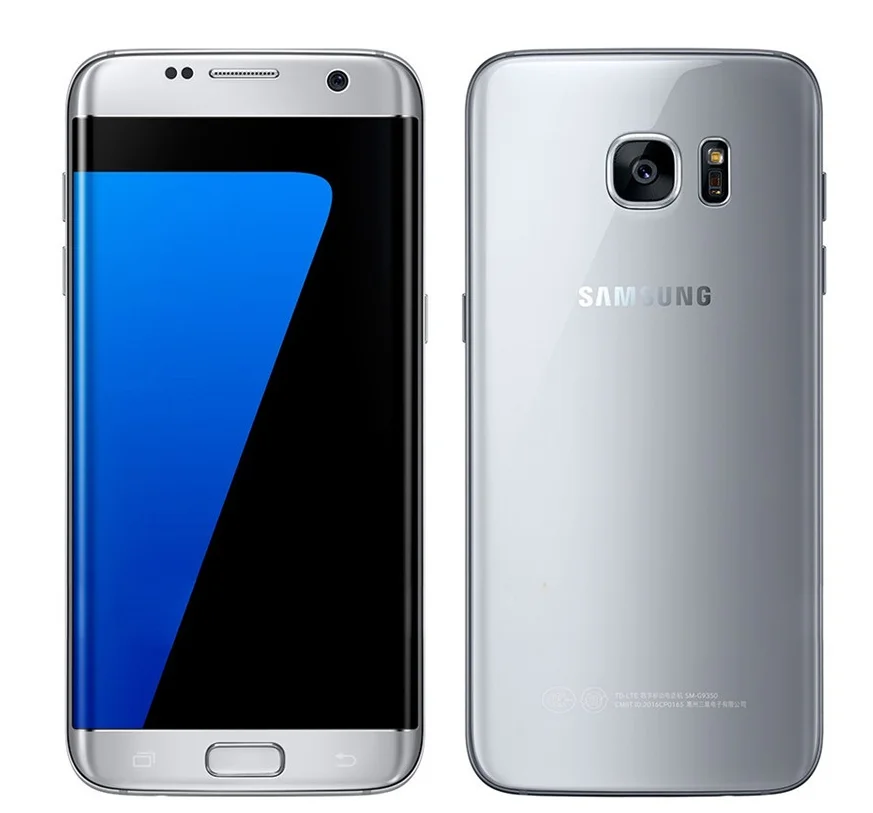 Samsung Galaxy S7 G930F глобальная версия 4G LTE Octa Core 5 1 &quot4 Гб ОЗУ 32 ПЗУ Exynos NFC отпечаток