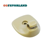 Бежевый солнцезащитный щиток для салона держатель зажим 5FS40TL2AB для Jeep Grand Cherokee 2003 2004 2005 Бежевый солнцезащитный щиток для салона держатель зажим 5FS40TL2AB для Jeep Grand Cherokee 2003 2004 2005