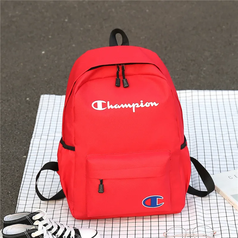 

2019 Spring New Style College Style Unisex Solid Color Car Suture Backpack Vstyd0ehbr