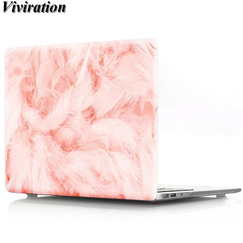 Чехол для ноутбука Mac book MacBook retina Pro Air 11 12 13 15 MacBook 15,4 13,3 11,6 с сенсорной панелью чехол жесткий чехол - Цвет: 012C