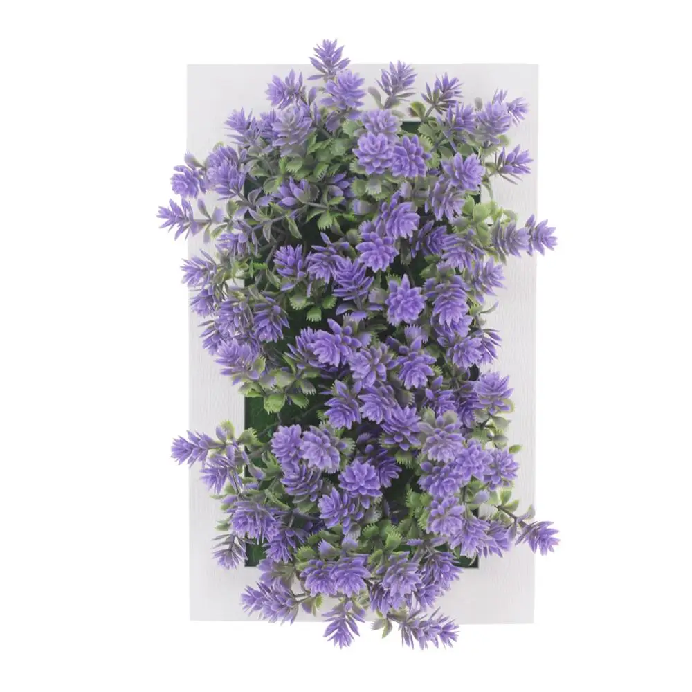 

Creative Emulation Plastic Flower Frames Plant Photo Frame Simulation 3D Plants Picture Home Decoration Bookstore Wedding
