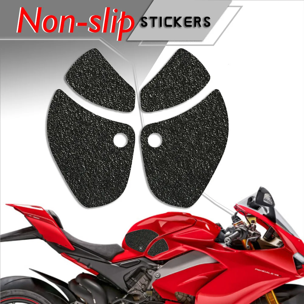 Labelbike Tank Cap 3D Sticker compatible with Ducati Panigale V4 2018-2021 motorcycles 