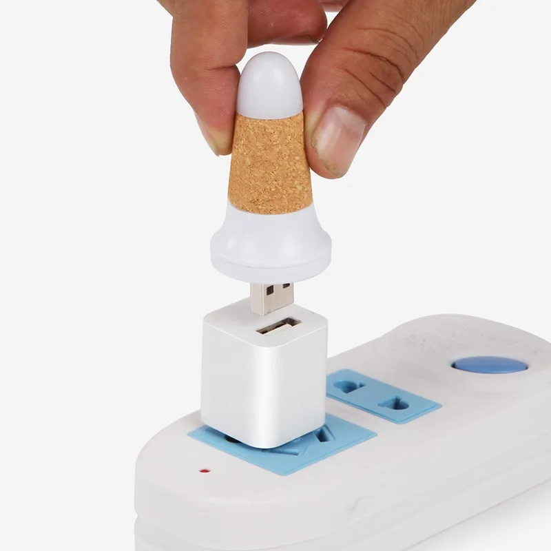 

USB Stopper Lighting Chain Colorful Diamond Stopper Lamp Home Festival Decorations Charging Stopper LED String Lights